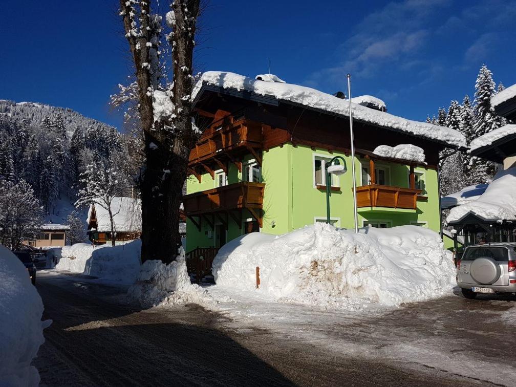 Apartment Holiday Lungoetz Annaberg im Lammertal Εξωτερικό φωτογραφία