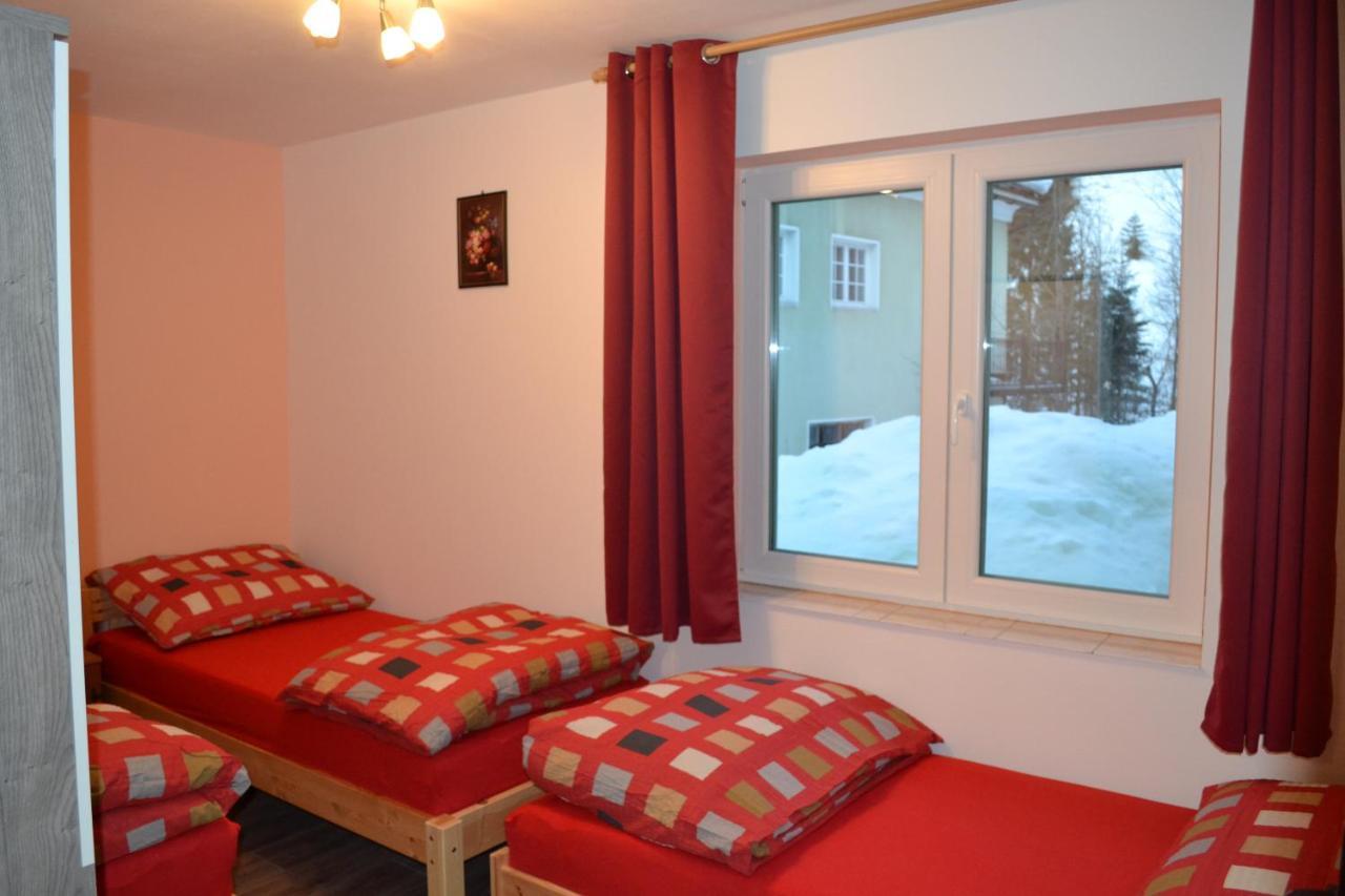 Apartment Holiday Lungoetz Annaberg im Lammertal Εξωτερικό φωτογραφία