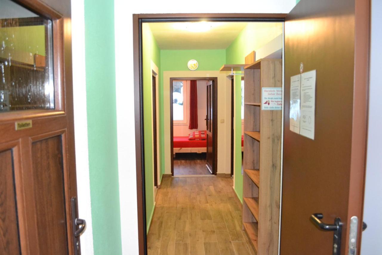 Apartment Holiday Lungoetz Annaberg im Lammertal Εξωτερικό φωτογραφία
