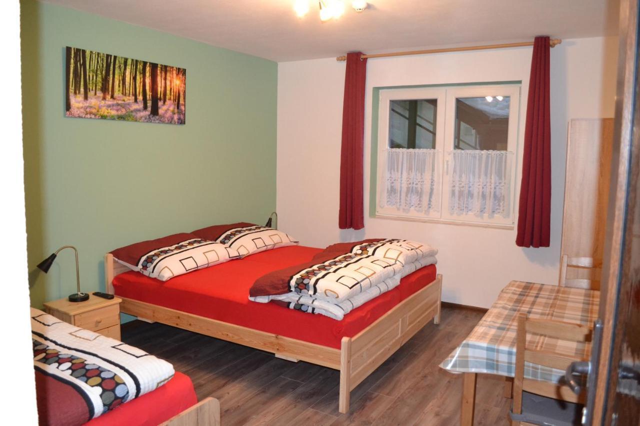 Apartment Holiday Lungoetz Annaberg im Lammertal Εξωτερικό φωτογραφία