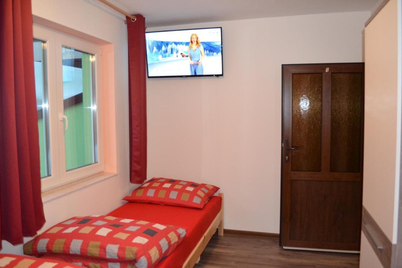 Apartment Holiday Lungoetz Annaberg im Lammertal Εξωτερικό φωτογραφία