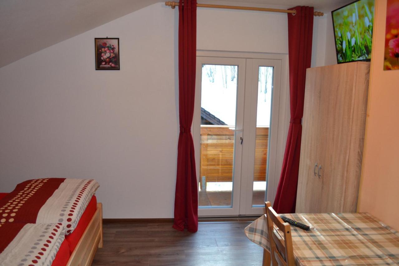 Apartment Holiday Lungoetz Annaberg im Lammertal Εξωτερικό φωτογραφία