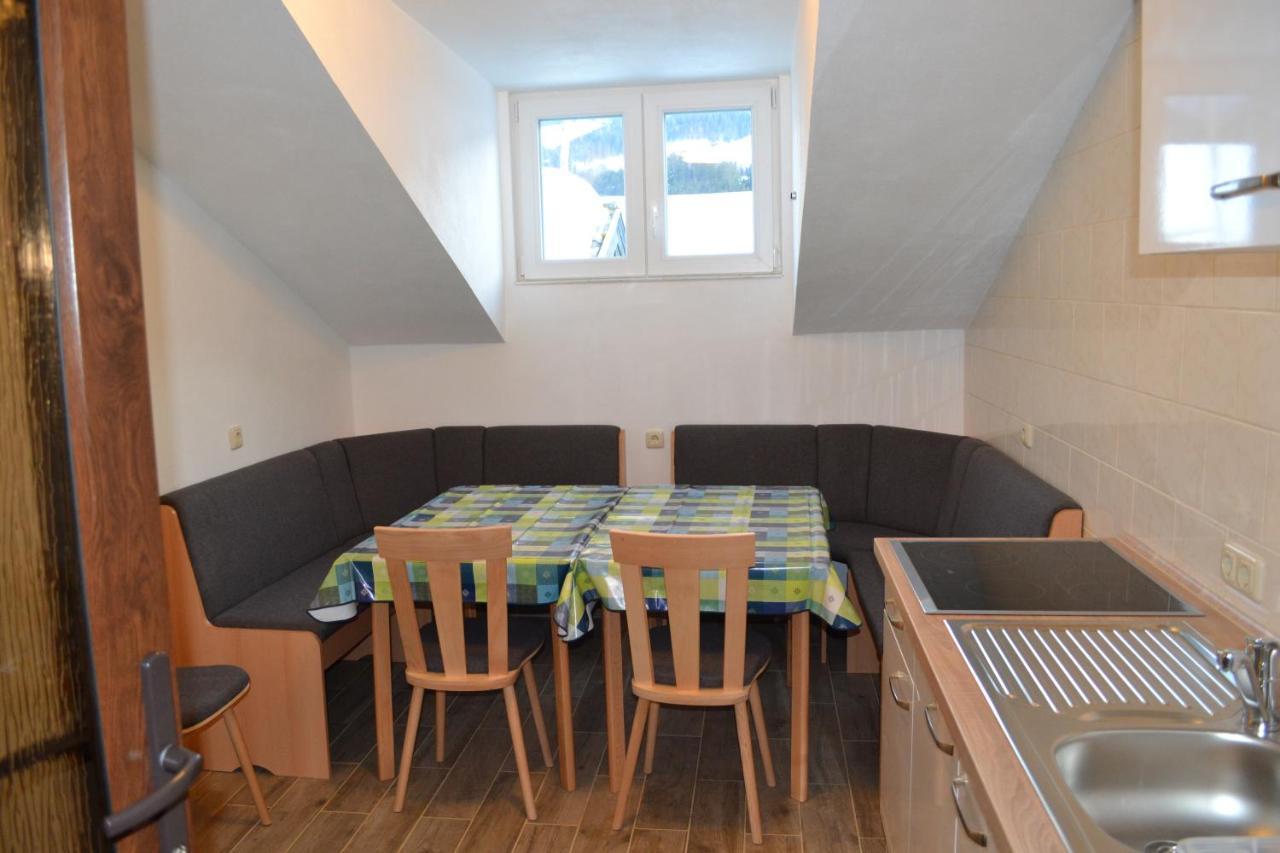 Apartment Holiday Lungoetz Annaberg im Lammertal Εξωτερικό φωτογραφία