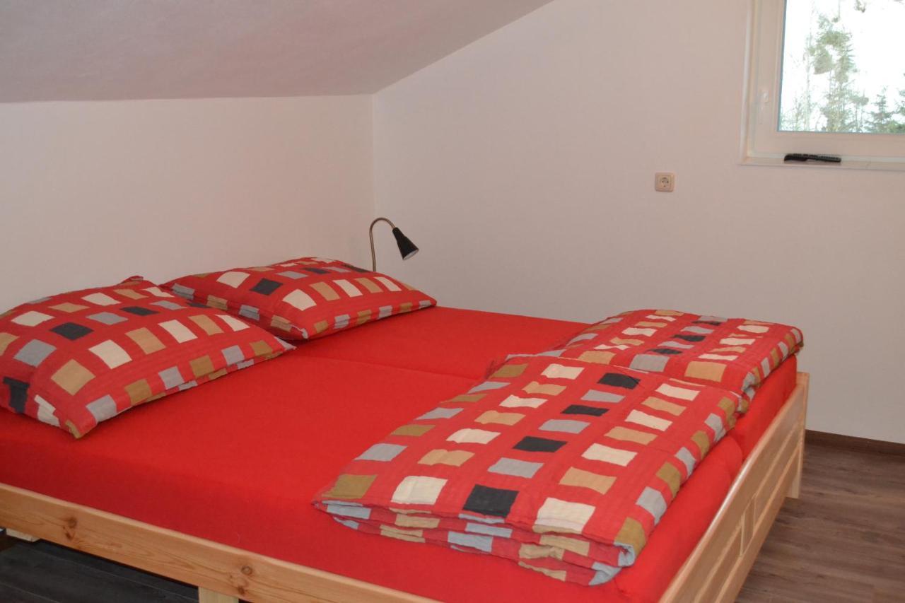 Apartment Holiday Lungoetz Annaberg im Lammertal Εξωτερικό φωτογραφία