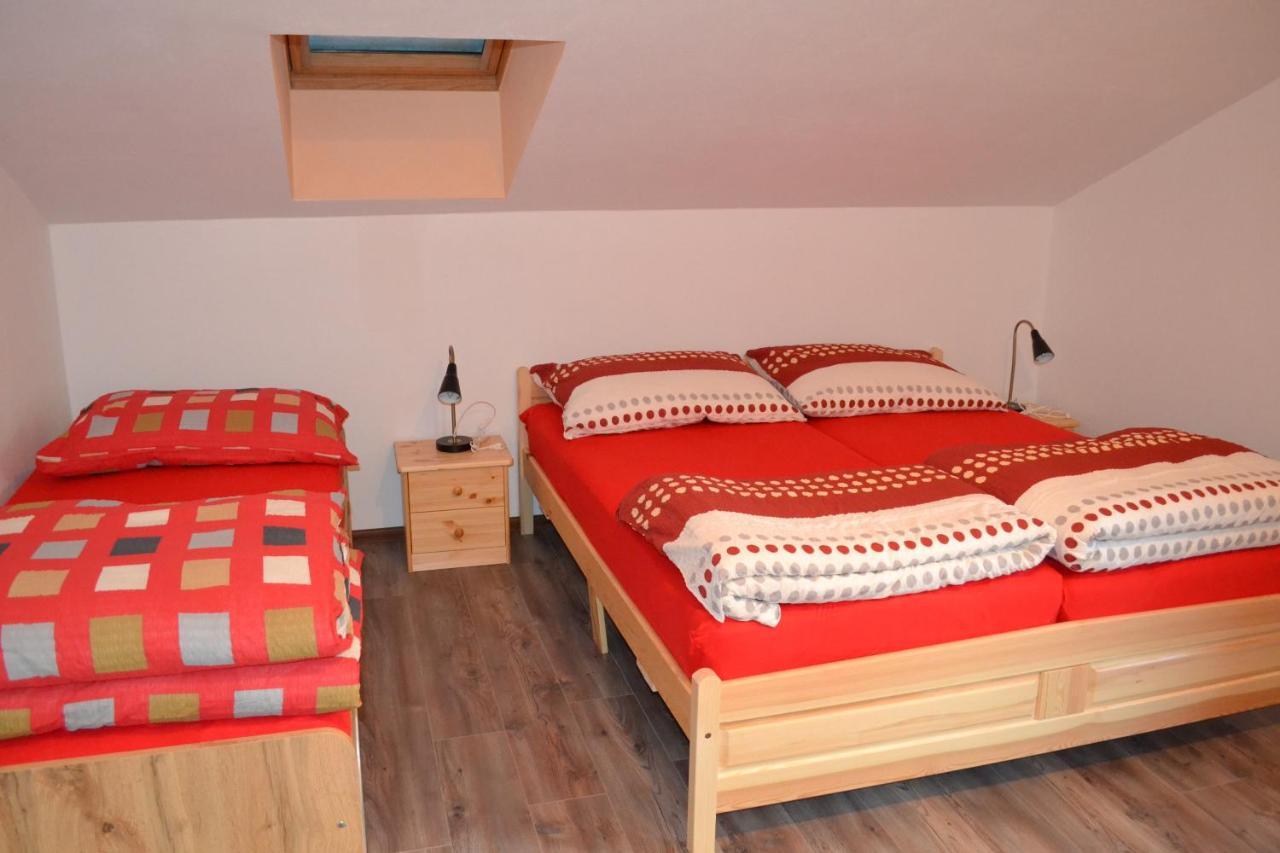 Apartment Holiday Lungoetz Annaberg im Lammertal Εξωτερικό φωτογραφία