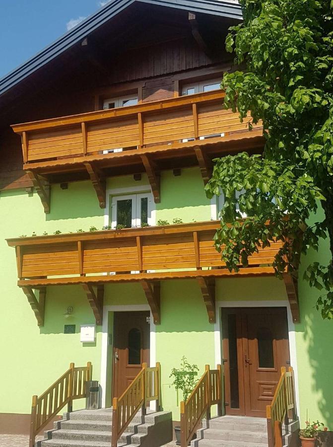 Apartment Holiday Lungoetz Annaberg im Lammertal Εξωτερικό φωτογραφία