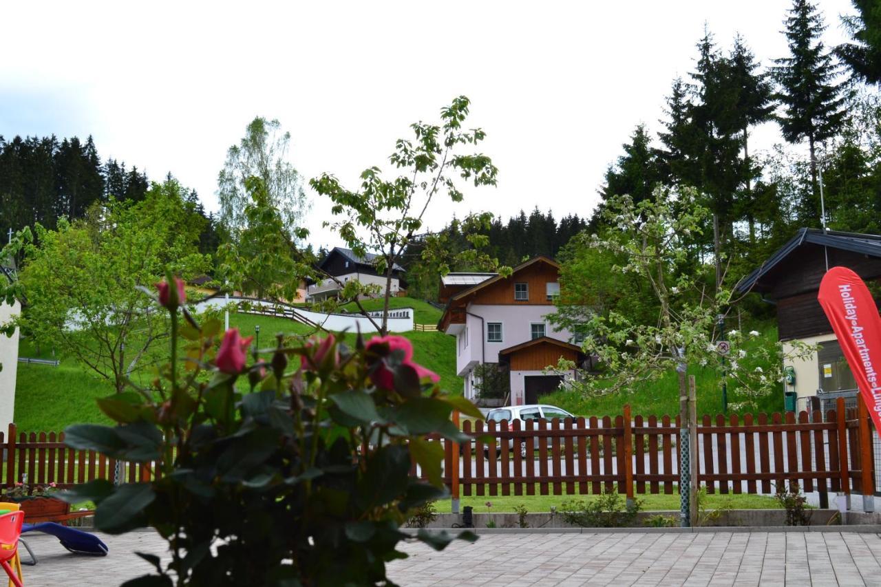 Apartment Holiday Lungoetz Annaberg im Lammertal Εξωτερικό φωτογραφία