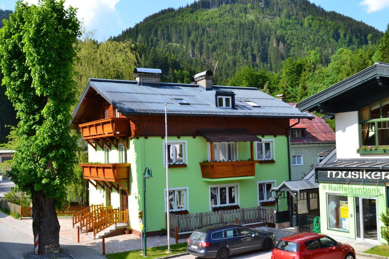 Apartment Holiday Lungoetz Annaberg im Lammertal Εξωτερικό φωτογραφία
