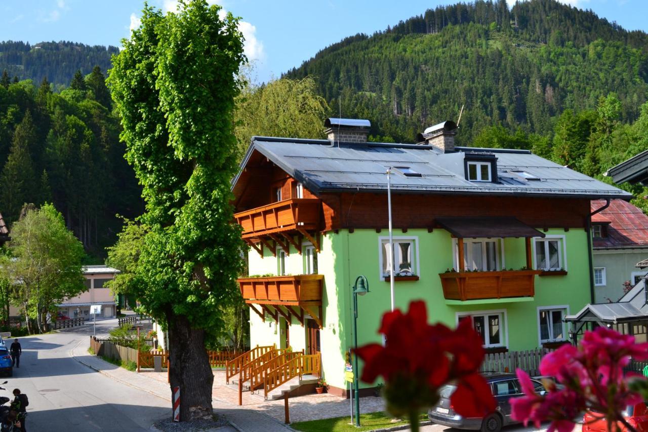 Apartment Holiday Lungoetz Annaberg im Lammertal Εξωτερικό φωτογραφία