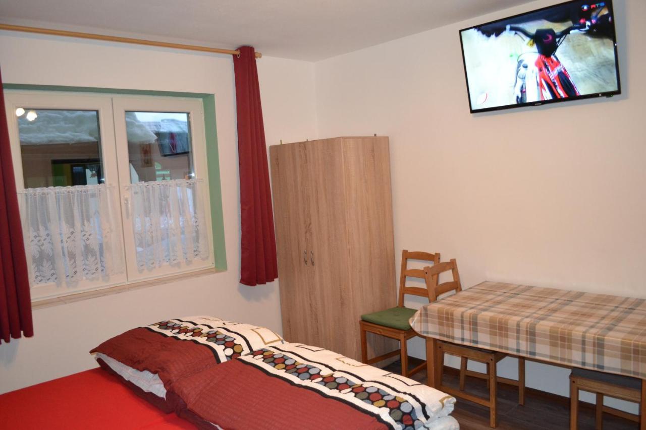 Apartment Holiday Lungoetz Annaberg im Lammertal Εξωτερικό φωτογραφία