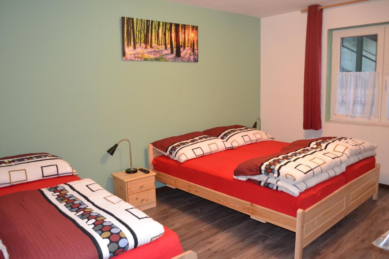 Apartment Holiday Lungoetz Annaberg im Lammertal Εξωτερικό φωτογραφία